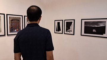 چهارمین نمایشگاه گروهی عکس فتوآرت