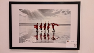 چهارمین نمایشگاه گروهی عکس فتوآرت