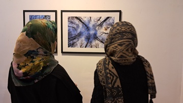 چهارمین نمایشگاه گروهی عکس فتوآرت