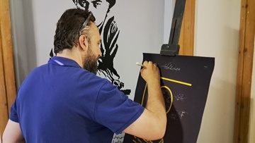 چهارمین نمایشگاه گروهی عکس فتوآرت