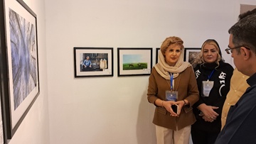 چهارمین نمایشگاه گروهی عکس فتوآرت