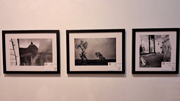 چهارمین نمایشگاه گروهی عکس فتوآرت