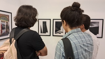 چهارمین نمایشگاه گروهی عکس فتوآرت