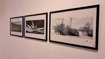 چهارمین نمایشگاه گروهی عکس فتوآرت