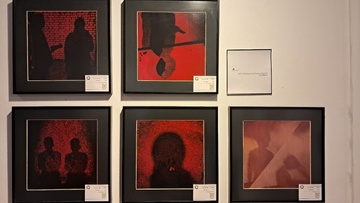 چهارمین نمایشگاه گروهی عکس فتوآرت