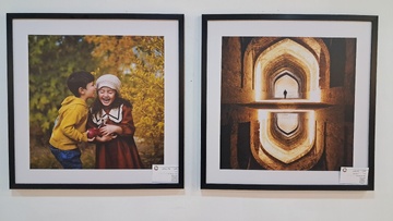 چهارمین نمایشگاه گروهی عکس فتوآرت