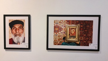 چهارمین نمایشگاه گروهی عکس فتوآرت