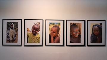 چهارمین نمایشگاه گروهی عکس فتوآرت