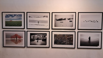 چهارمین نمایشگاه گروهی عکس فتوآرت