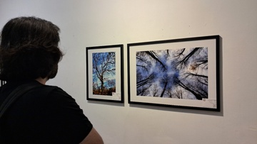 چهارمین نمایشگاه گروهی عکس فتوآرت