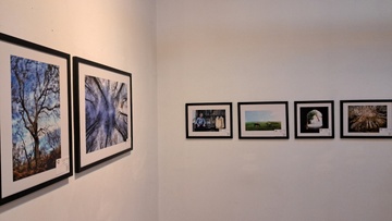 چهارمین نمایشگاه گروهی عکس فتوآرت