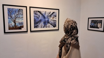 چهارمین نمایشگاه گروهی عکس فتوآرت