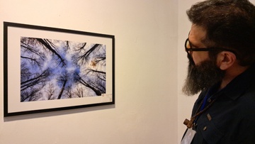 چهارمین نمایشگاه گروهی عکس فتوآرت