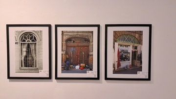 چهارمین نمایشگاه گروهی عکس فتوآرت