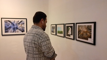 چهارمین نمایشگاه گروهی عکس فتوآرت