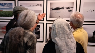 چهارمین نمایشگاه گروهی عکس فتوآرت