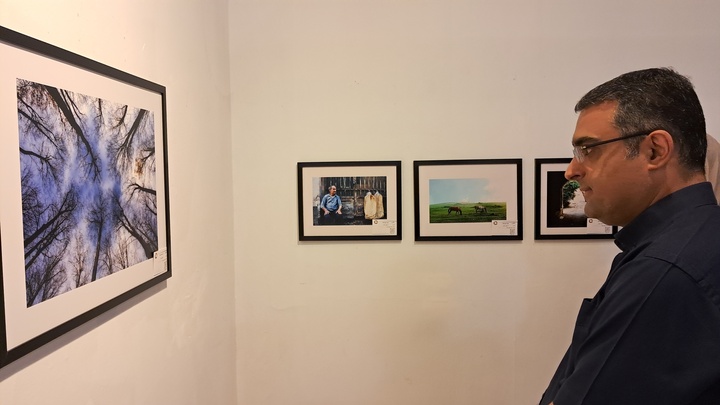 چهارمین نمایشگاه گروهی عکس فتوآرت