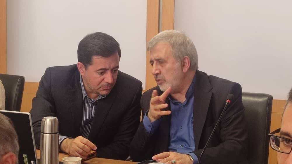 سفیر ایران در عربستان، از حضور  بخش کشاورزی فارس در نمایشگاه هوش مصنوعی استقبال کرد