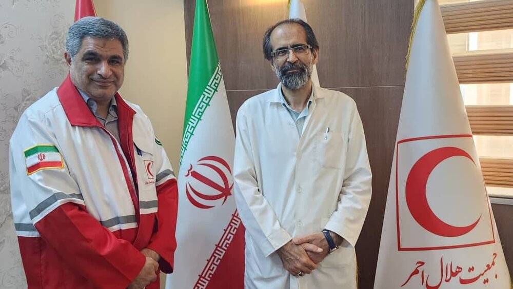 در دیدار روسای بیمارستان های نورافشار تهران و امام علی(ع)نجف مطرح شد: اعزام پزشکان به نجف و پذیرش بیماران عراقی در تهران