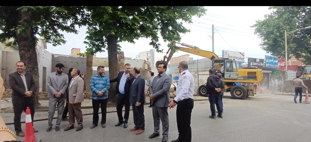 تداوم ماندگاری خدمت در شهرداری قائمشهر