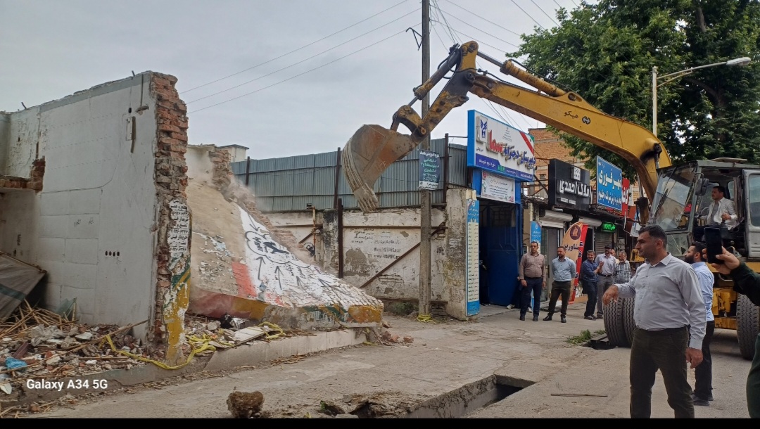 تداوم ماندگاری خدمت در شهرداری قائمشهر