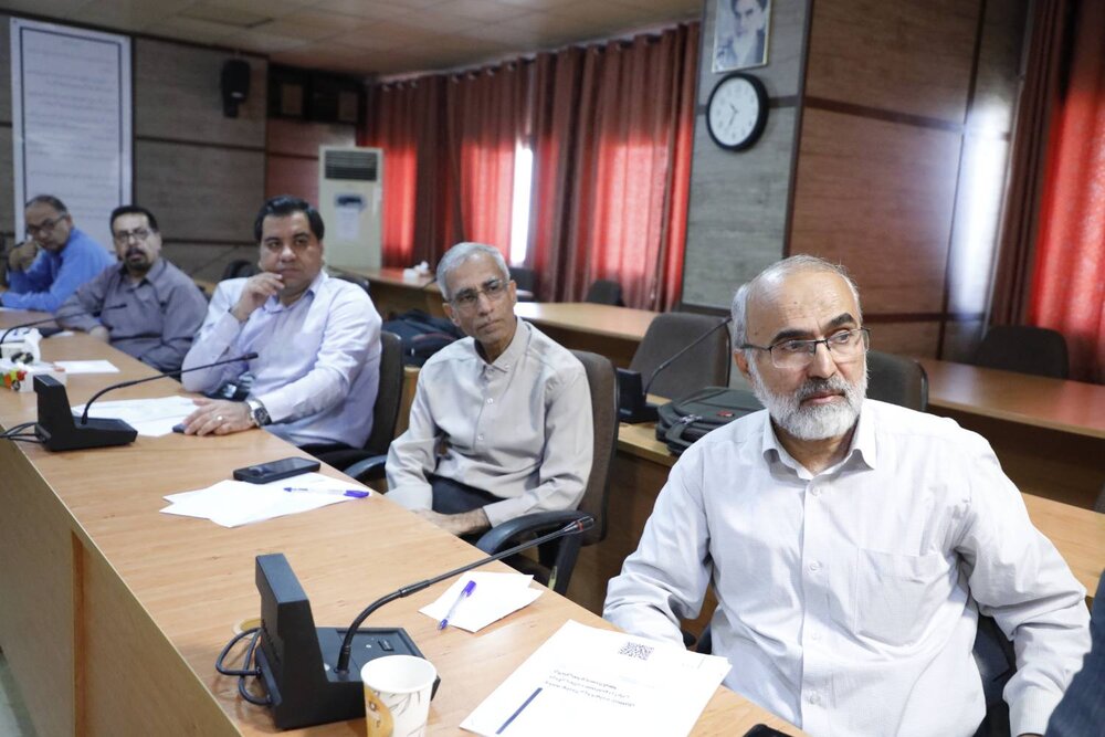 سیامین نشست فرهنگستان علوم پزشکی جنوب کشور برگزار شد