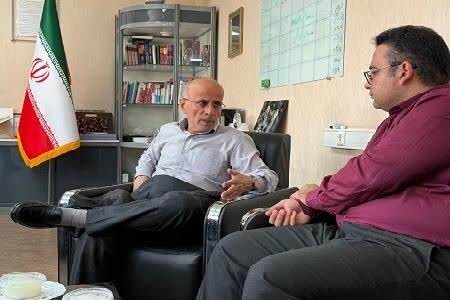 ارتقای پایگاه انتقال خون لامرد در اولویت پیگیری های نماینده مردم لامرد و مهر در مجلس