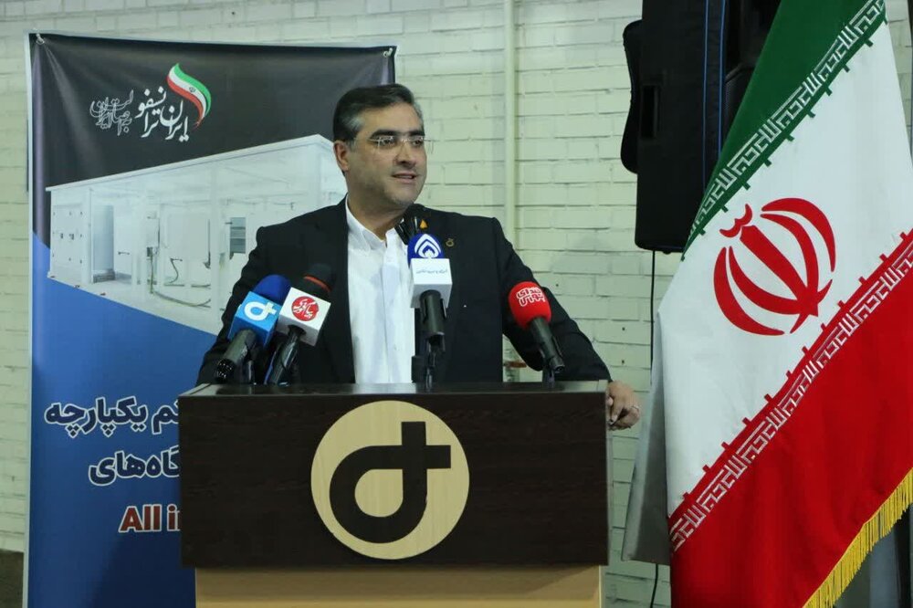 هدفگذاری ۲۵۰ مگاواتی ایرانترانسفو در ساخت تجهیزات نیروگاههای خورشیدی هدفگذاری ۲۵۰ مگاواتی ایرانترانسفو در ساخت تجهیزات نیروگاههای خورشیدی