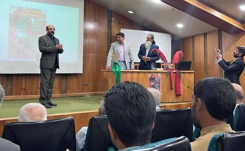 نخستین همایش بزرگ گروههای تعزیه فارس در شیراز