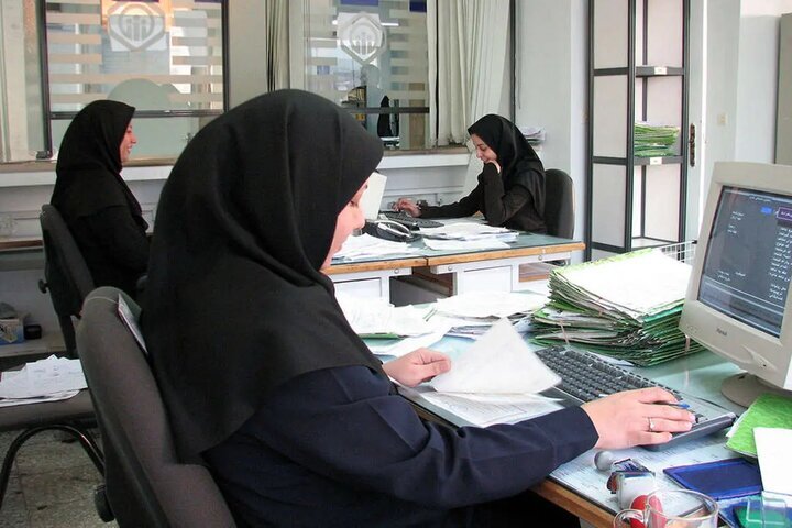 فعالیت ادارات استان با ۱۰۰ درصد ظرفیت از شنبه ۲۲ فروردین