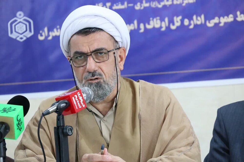 برگزاری مراسم پرفیض دعای عرفه در ۱۰۰ امامزاده و بقعه متبرکه مازندران برگزاری مراسم پرفیض دعای عرفه در ۱۰۰ امامزاده و بقعه متبرکه مازندران