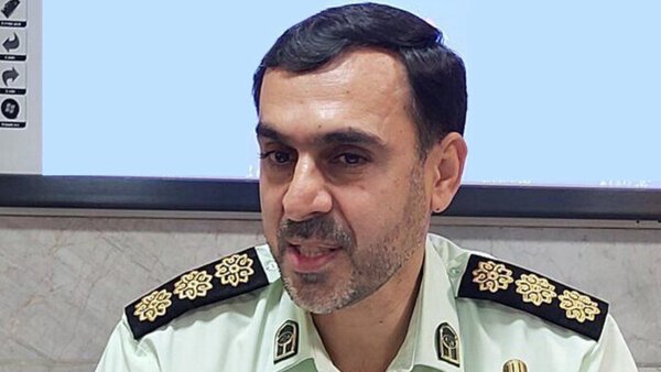 شلیک مهار پلیس در گرگان شلیک مهار پلیس در گرگان