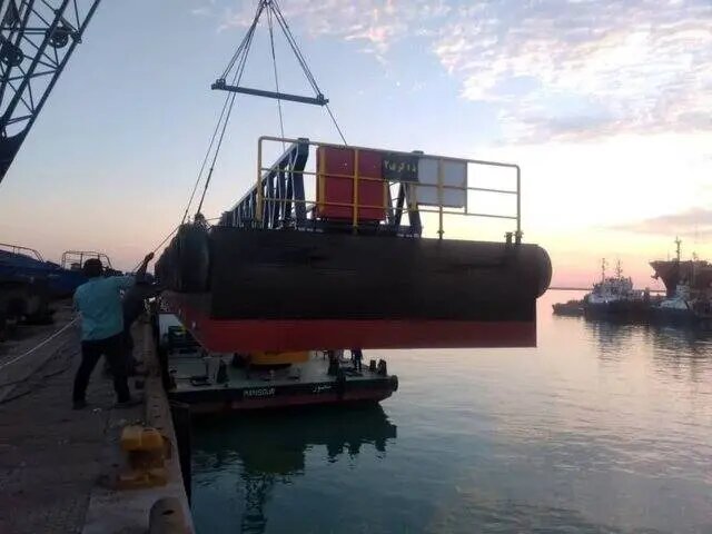 ارزیابی خسارات ۳ هزار کانتینر در انفجار بندر شهید رجایی