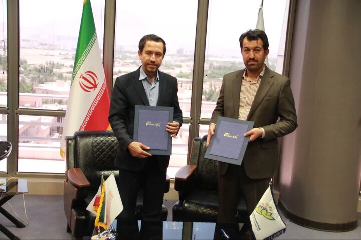 ایجاد نمایندگی مرکز رشد واحدهای فناور پارک علم و فناوری در دانشگاه جامع علمی کاربردی استان فارس