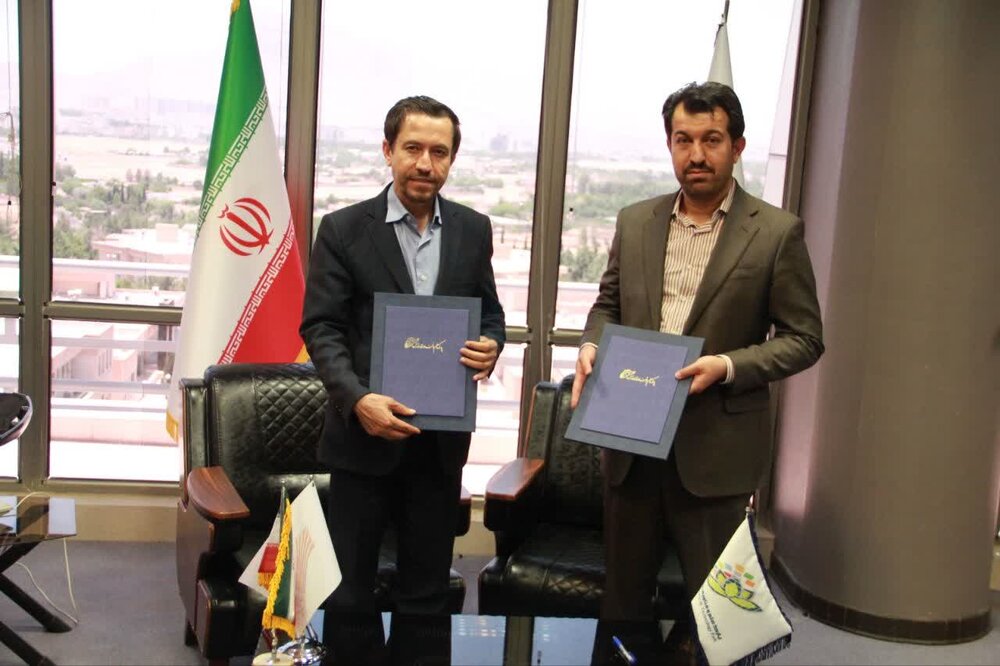 ایجاد نمایندگی مرکز رشد واحدهای فناور پارک علم و فناوری در دانشگاه جامع علمی کاربردی استان فارس