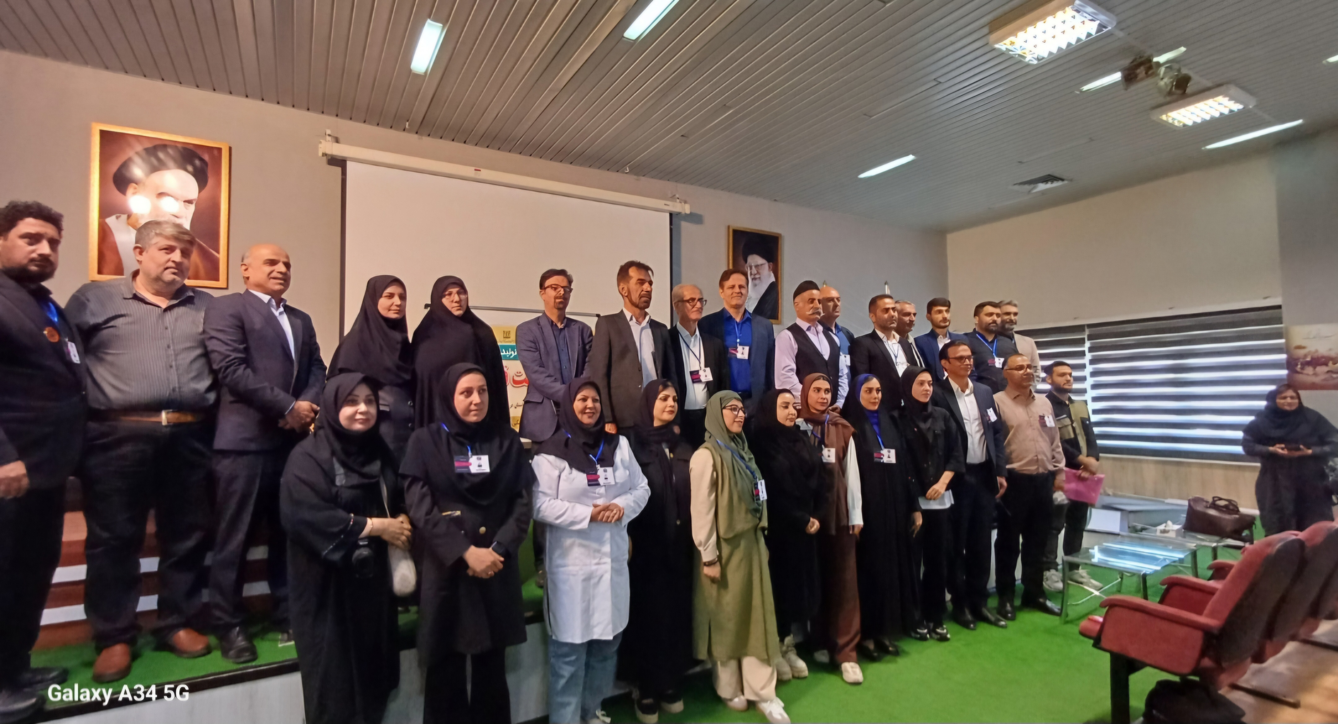 تولید فیلم مستند-داستانی «وضعیت قرمز» با محوریت رشادت‌های کادر درمان در مازندران