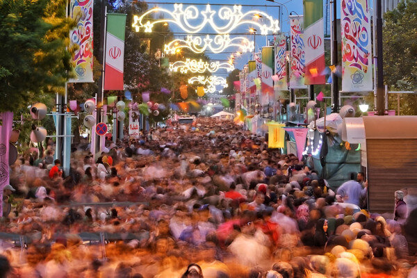 آمادگی کامل ۱۱۰ موکب مردمی برای میزبانی از زنجانی‌ها در مهمانی کیلومتری رهروان غدیر