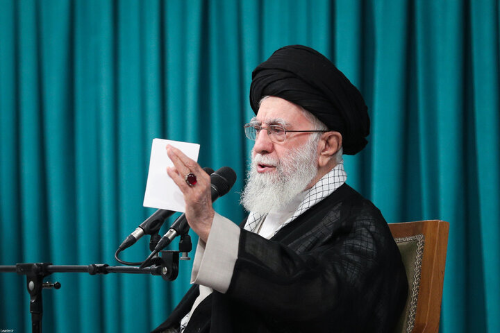 مجلس شورای اسلامی باید نشانه عزم و اراده ملی باشد