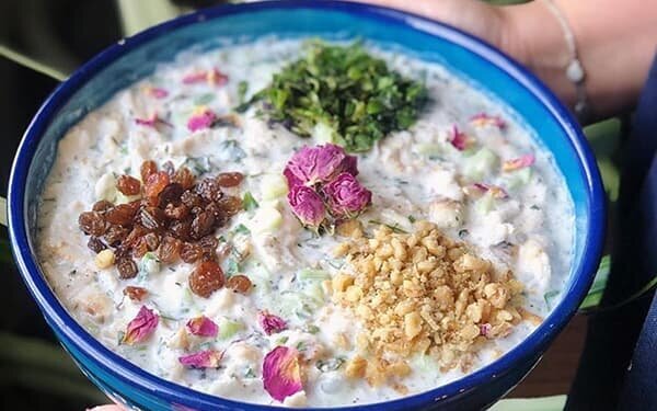 معجونی برای رفع عطش، کنترل وزن و تقویت خلقوخو معجونی برای رفع عطش، کنترل وزن و تقویت خلقوخو