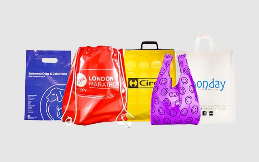 نایلون تبلیغاتی