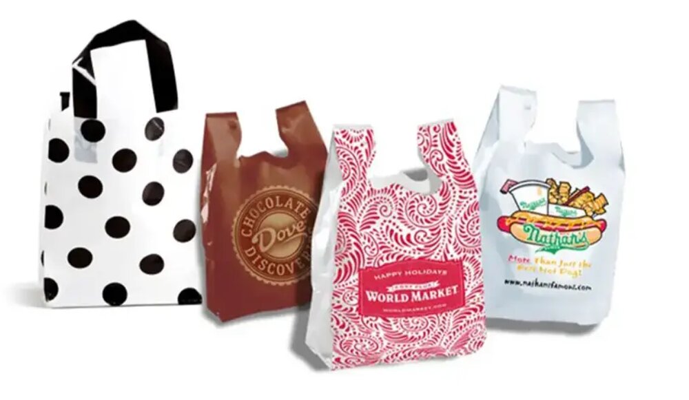 نایلون تبلیغاتی