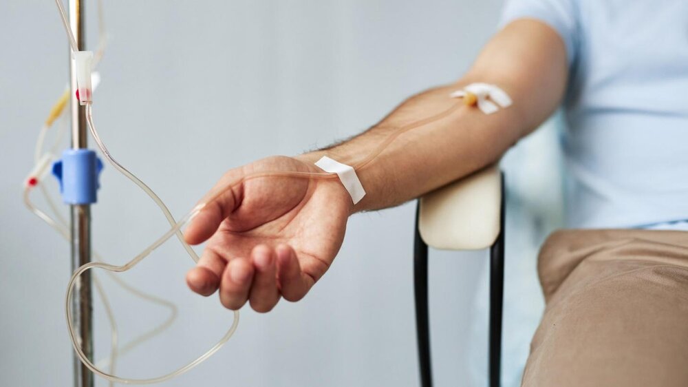 چه زمانی سرم تقویتی تجویز می‌شود؟