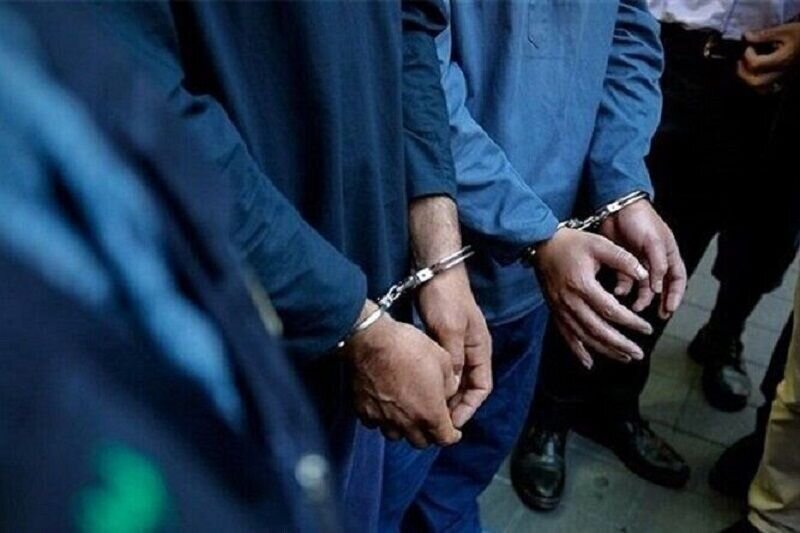 دستگیری ۴۷ مظنون همکاری با رژیم صهیونسیتی در فارس دستگیری ۴۷ مظنون همکاری با رژیم صهیونسیتی در فارس