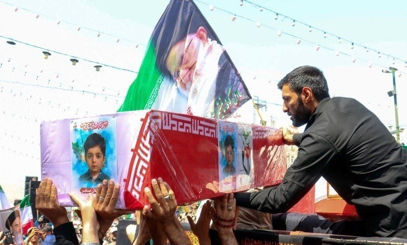 شهادت ۳۰ دانش‌آموز و ۷ معلم در حملات اسرائیل