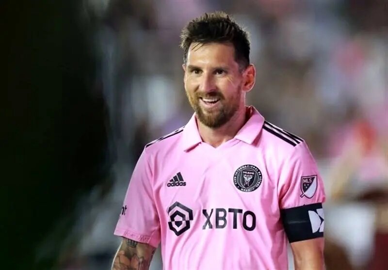 مسی از اینترمیامی جدا نمی‌شود