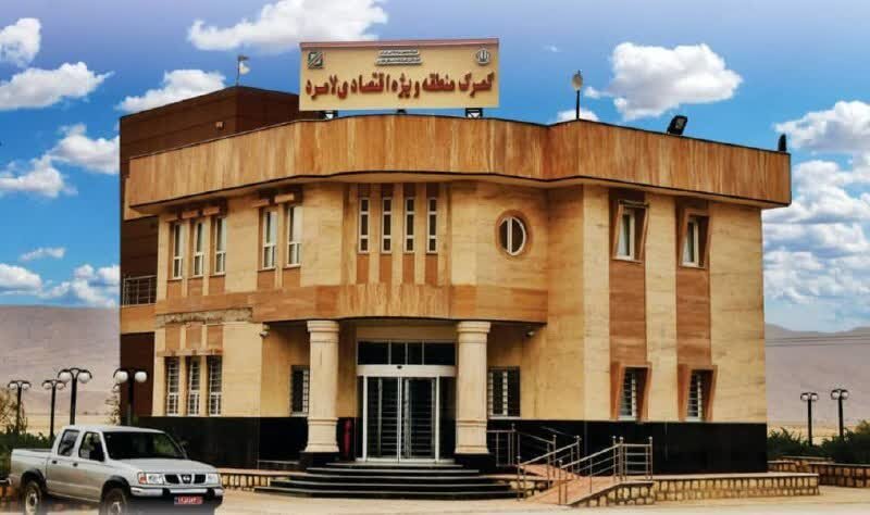 تسهیل صادرات فرآوردههای نفتی در منطقه ویژه اقتصادی لامرد تسهیل صادرات فرآوردههای نفتی در منطقه ویژه اقتصادی لامرد