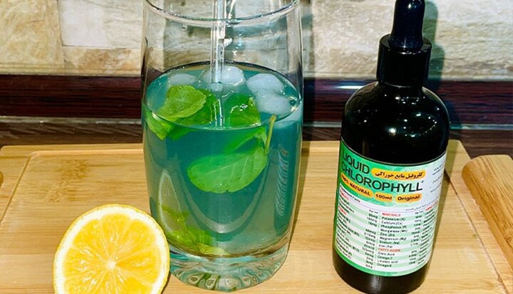 کلروفیل پلاس؛ راز سلامتی و زیبایی پوست