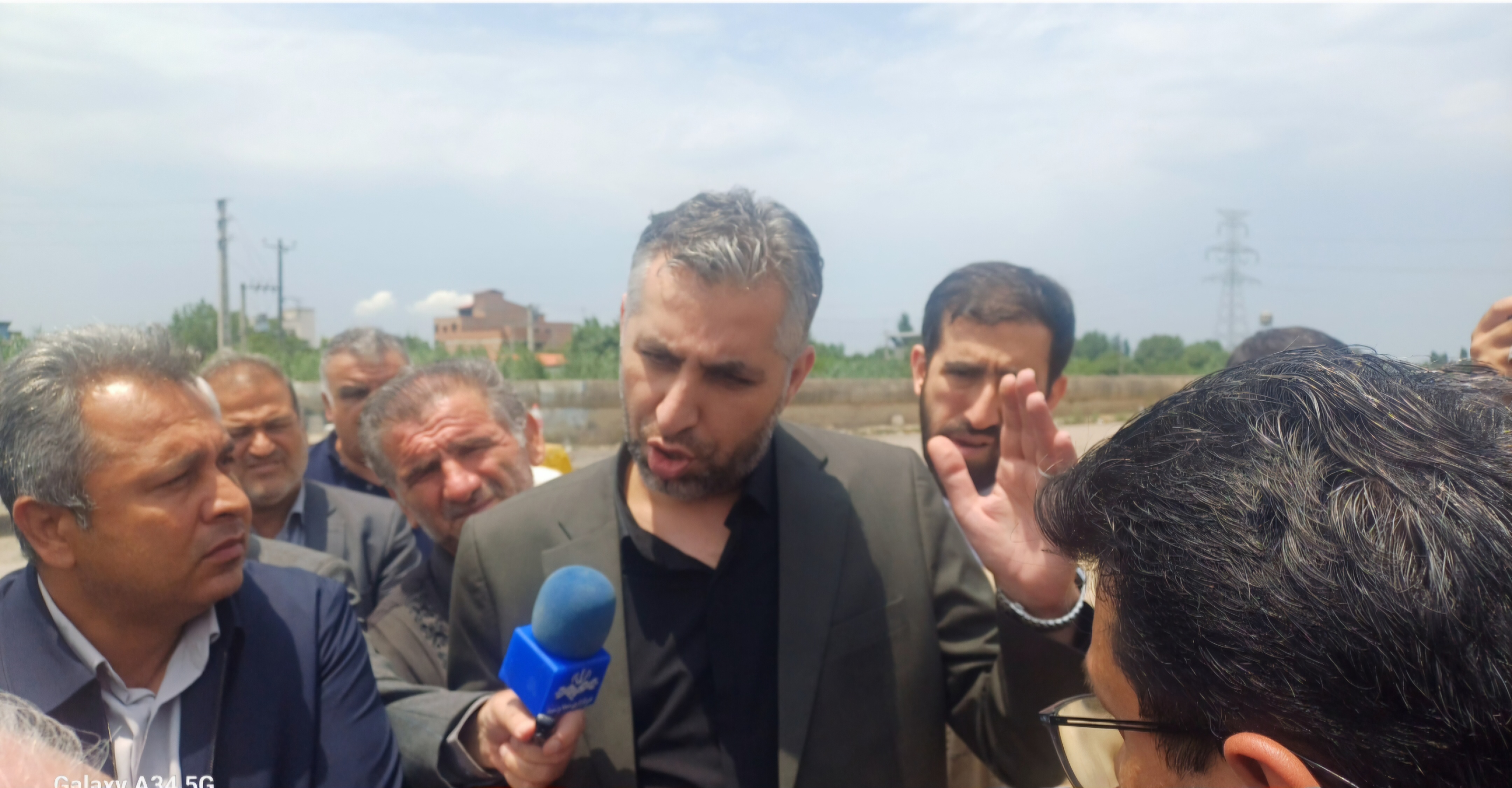 مشارکت شهرداری در اتمام پروژه الغدیر