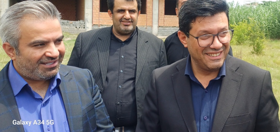 مشارکت شهرداری در اتمام پروژه الغدیر