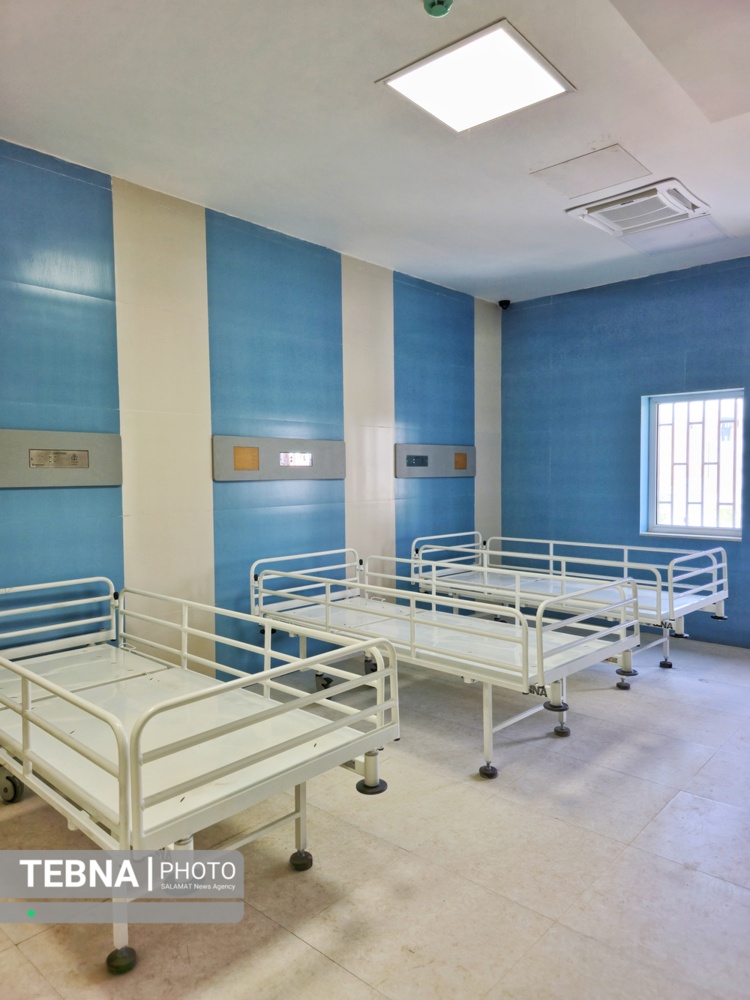 مرکز روانپزشکی زنجان در آستانه بهرهبرداری؛ افتتاح همزمان با سفر ریاست جمهوری